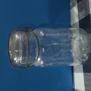 Collectable Mason Jar